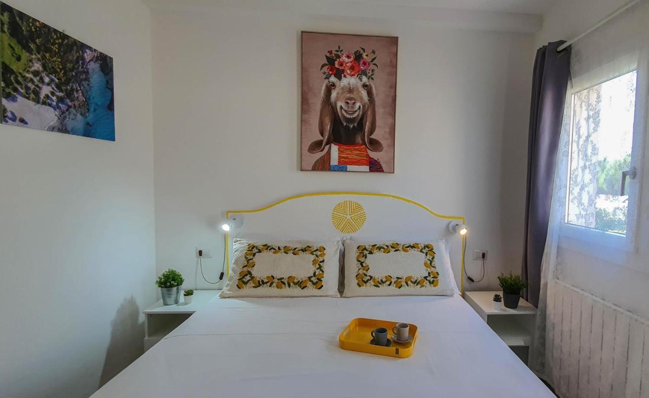 B&B Biddanoa Olbia Extérieur photo