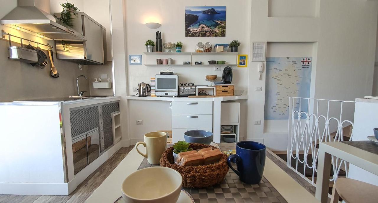 B&B Biddanoa Olbia Extérieur photo