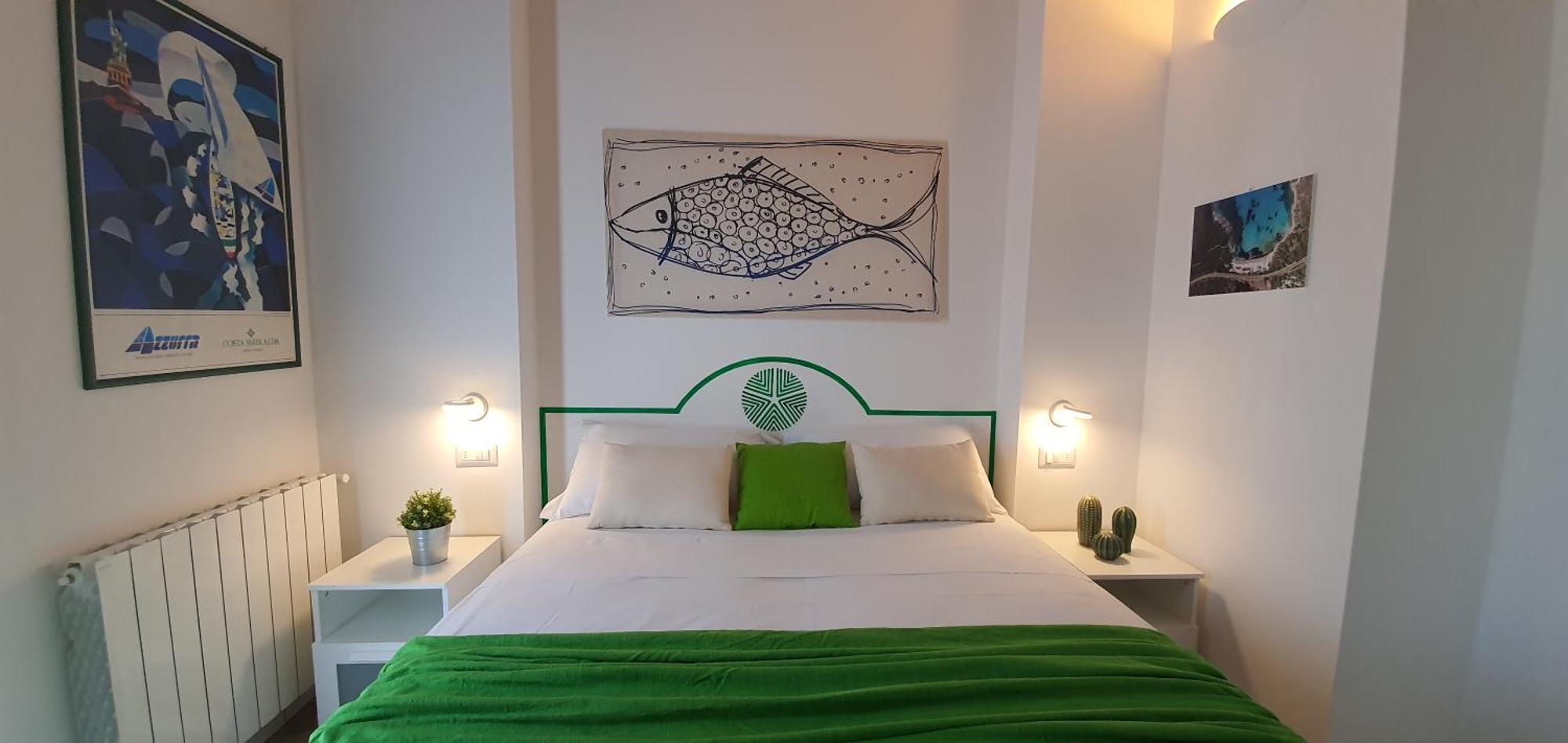 B&B Biddanoa Olbia Extérieur photo